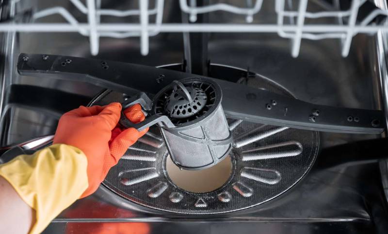 Tìm hiểu tính năng tự động mở cửa máy rửa bát chi tiết nhất 4 tính năng tự động mở cửa máy rửa bát