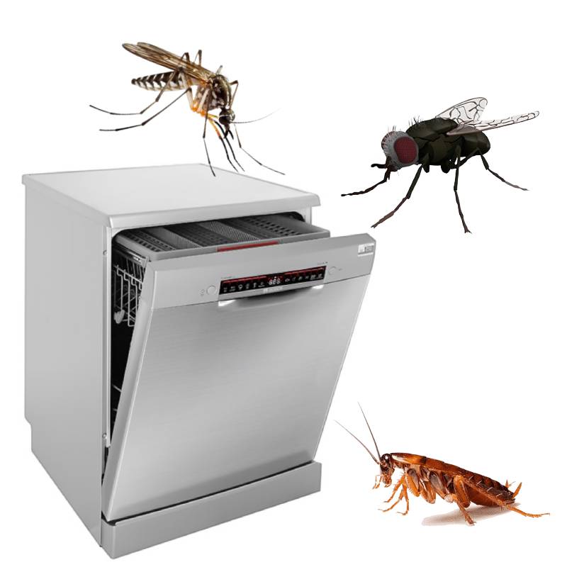 Tìm hiểu tính năng tự động mở cửa máy rửa bát chi tiết nhất 2 tính năng tự động mở cửa máy rửa bát