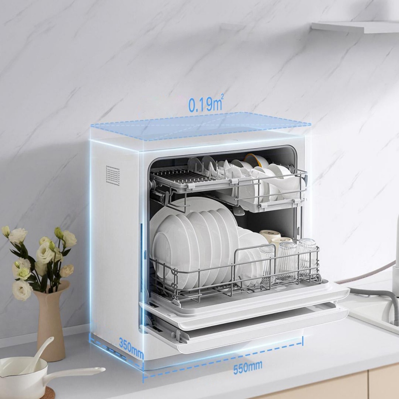Gợi ý Top 5 mẫu thiết kế tủ bếp có máy rửa bát hiện đại 2025 9 tủ bếp có máy rửa bát