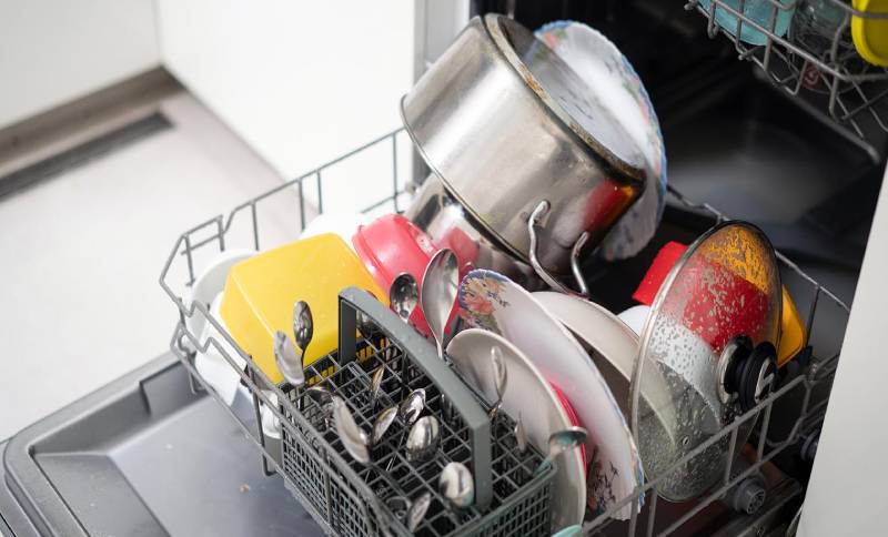 Ưu điểm chế độ rửa tráng máy rửa bát Bosch và cách áp dụng 2 Ưu điểm chế độ rửa tráng máy rửa bát Bosch