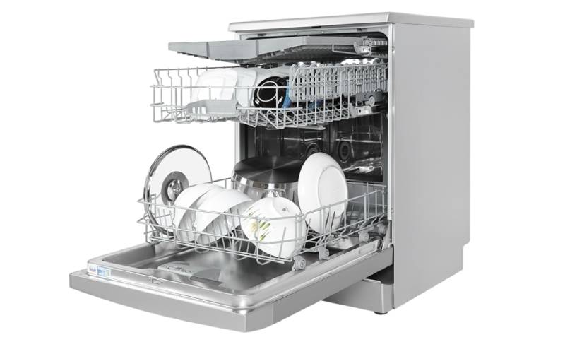Ưu điểm chế độ rửa tráng máy rửa bát Bosch và cách áp dụng 4 Ưu điểm chế độ rửa tráng máy rửa bát Bosch
