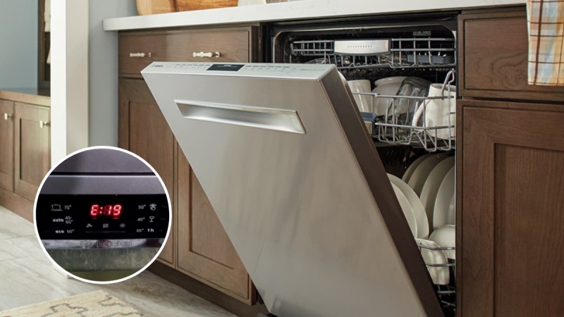 Khắc phục những vấn đề thường gặp khi dùng máy rửa bát mini