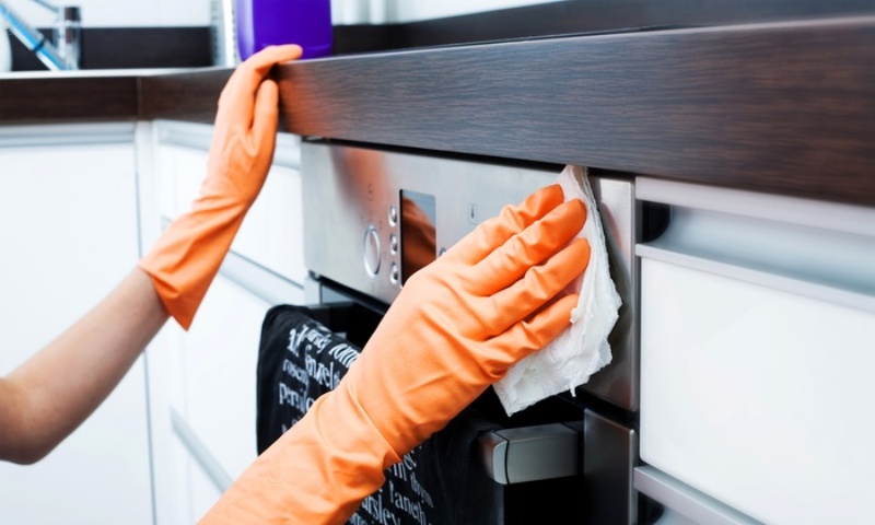 Hướng dẫn bảo dưỡng và vệ sinh máy rửa bát Hafele hiệu quả 2 vệ sinh máy rửa bát hafele