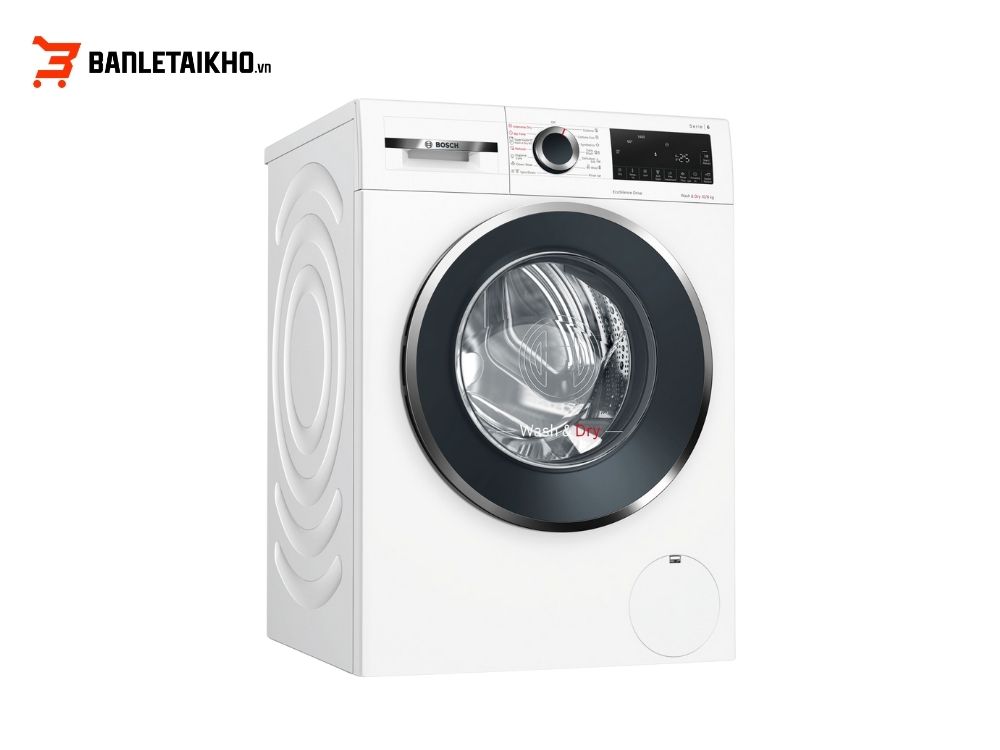 Máy Giặt Sấy Bosch Serie 6 WNA254U0SG