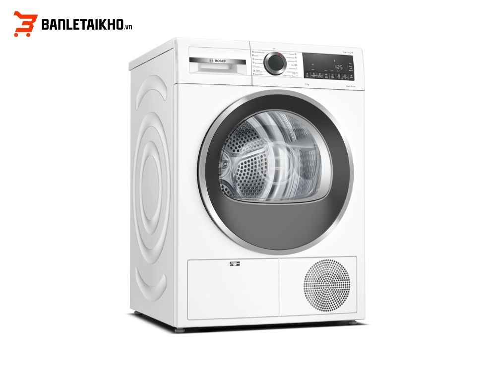 Máy Sấy Ngưng Tụ Bosch Serie 6 WQG24200SG