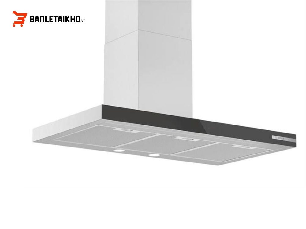 Máy Hút Mùi Gắn Tường Bosch Serie 4 DWB97BK61T