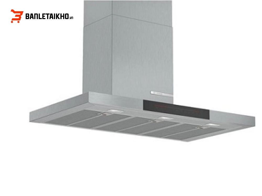 Máy Hút Mùi Gắn Tường Bosch Serie 6 DWB98JQ50B