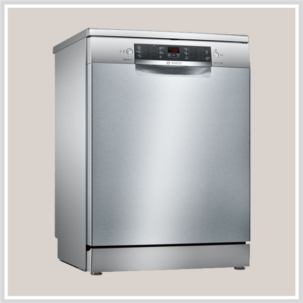 Máy Rửa Bát Độc Lập Series 4 Bosch HMH.SMS46MI01G