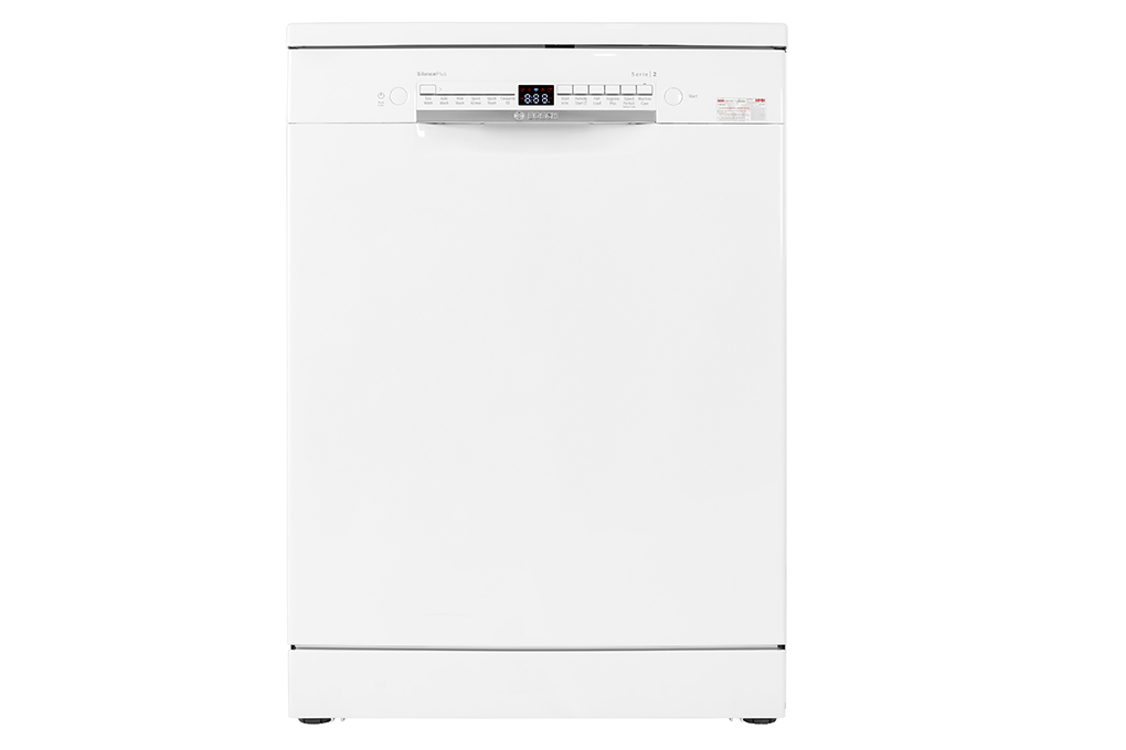 Máy Rửa Bát Độc Lập Bosch SMS4HAW48E – Series 4