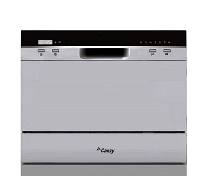 Máy rửa chén 6 bộ Canzy CZ–QP368R