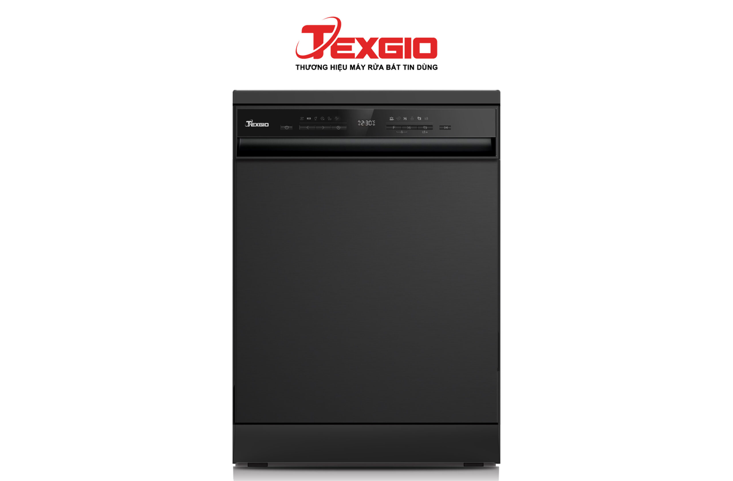 Máy rửa chén Texgio Dishwasher TGD8615BE