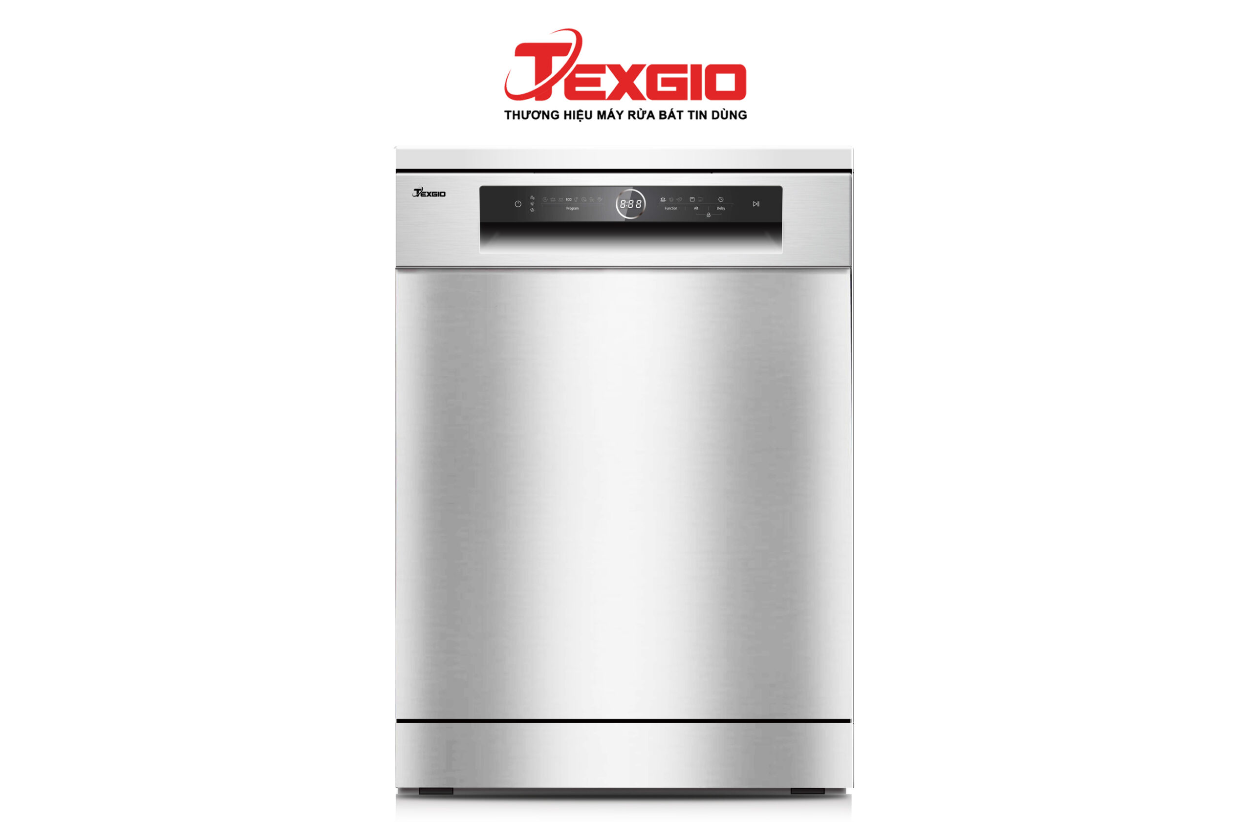Máy rửa chén Texgio Dishwasher TGF3815S