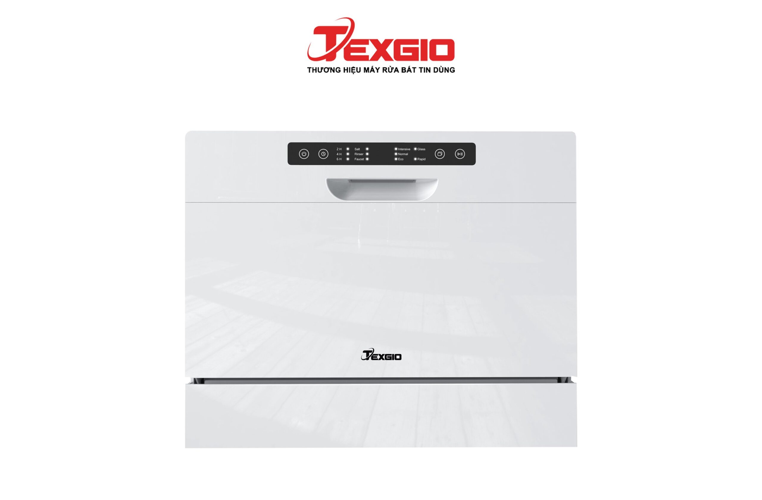 Máy rửa chén Texgio Dishwasher TG-DT2022A