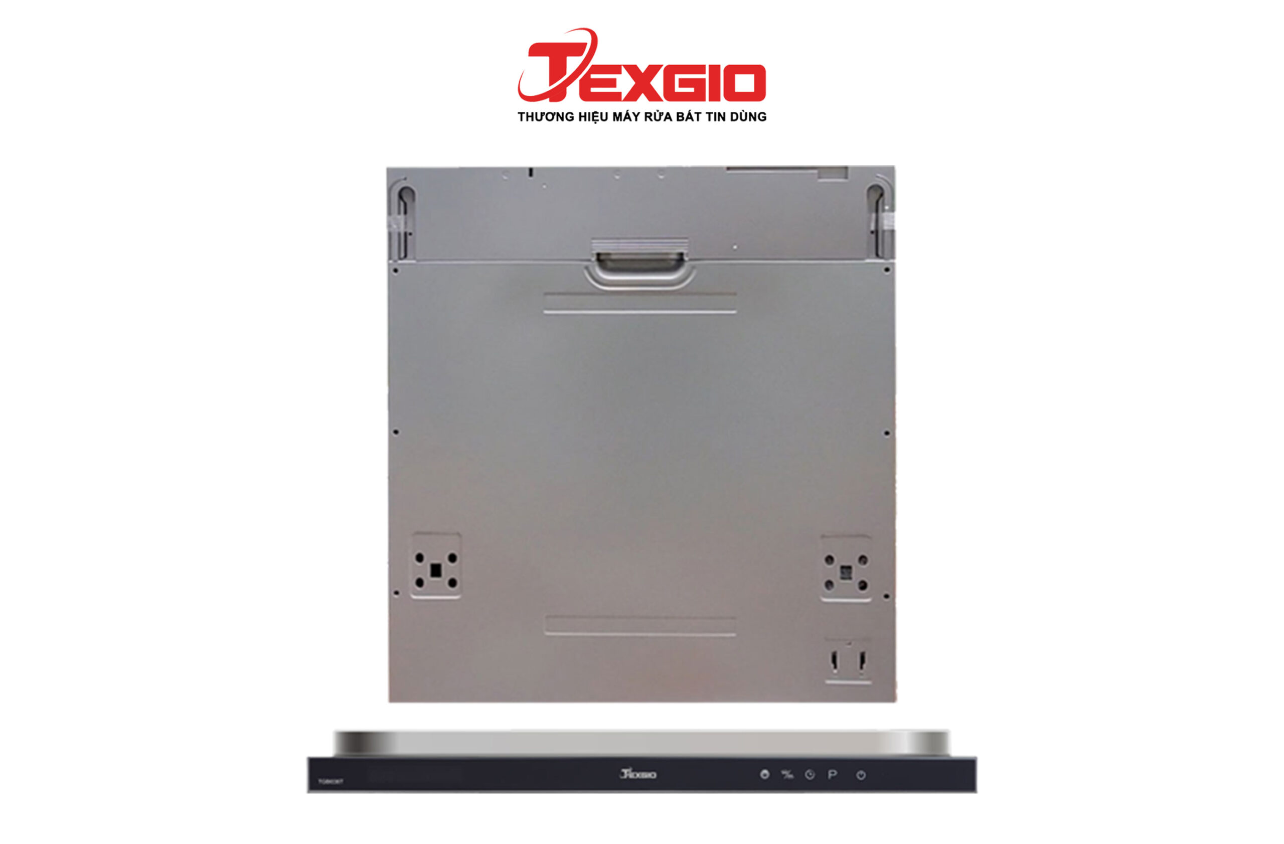 Máy rửa chén Texgio Dishwasher TGBI036T