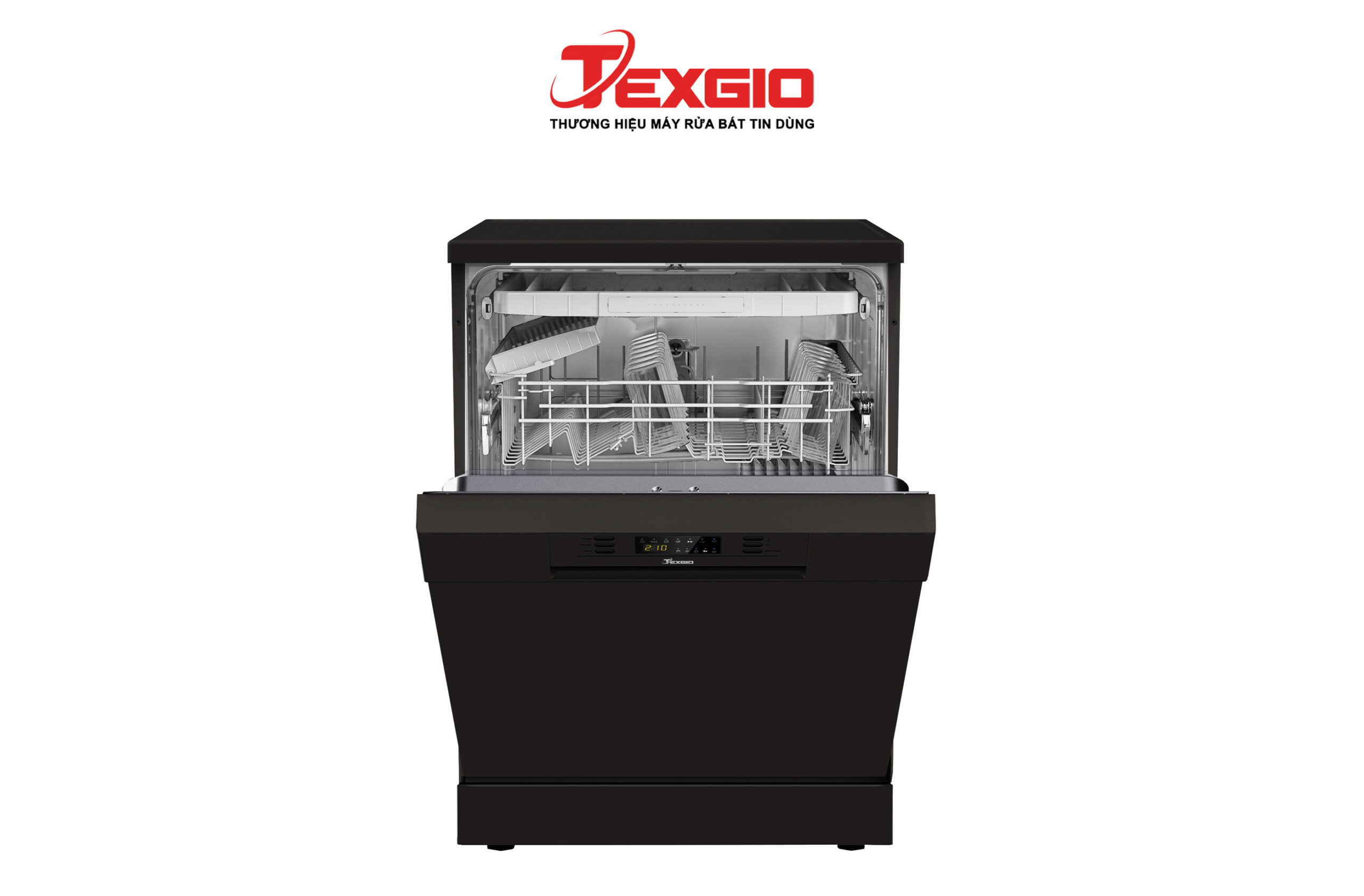 Máy rửa chén Texgio Dishwasher TGF6019B