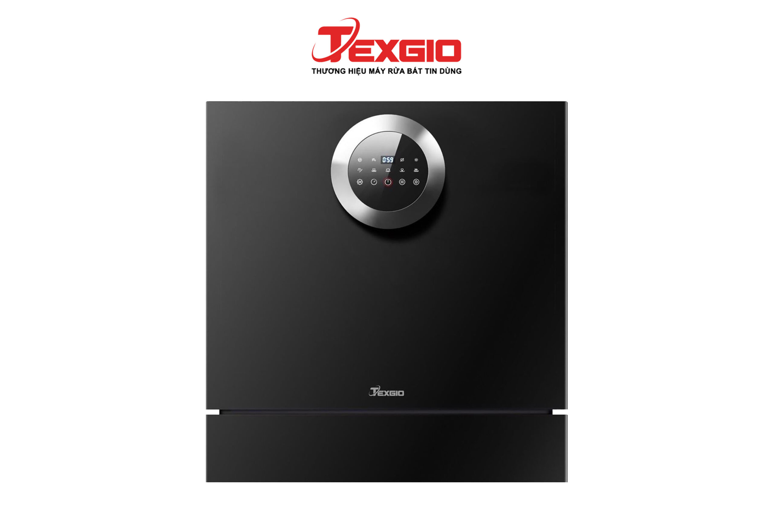 Máy rửa chén Texgio Dishwasher TG-BI205
