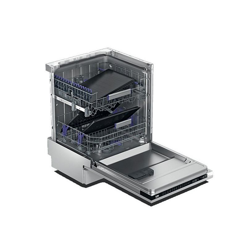 Máy rửa bát độc lập BEKO BDFN36530XC 15 bộ