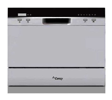 Máy Rửa Bát Độc Lập Canzy CZ QP368R 6 Bộ