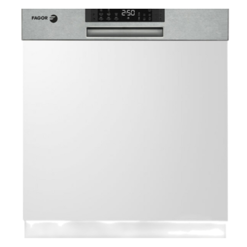 Máy rửa bát Âm Tủ Bán Fagor 3LVF-63SSSI 15 Bộ