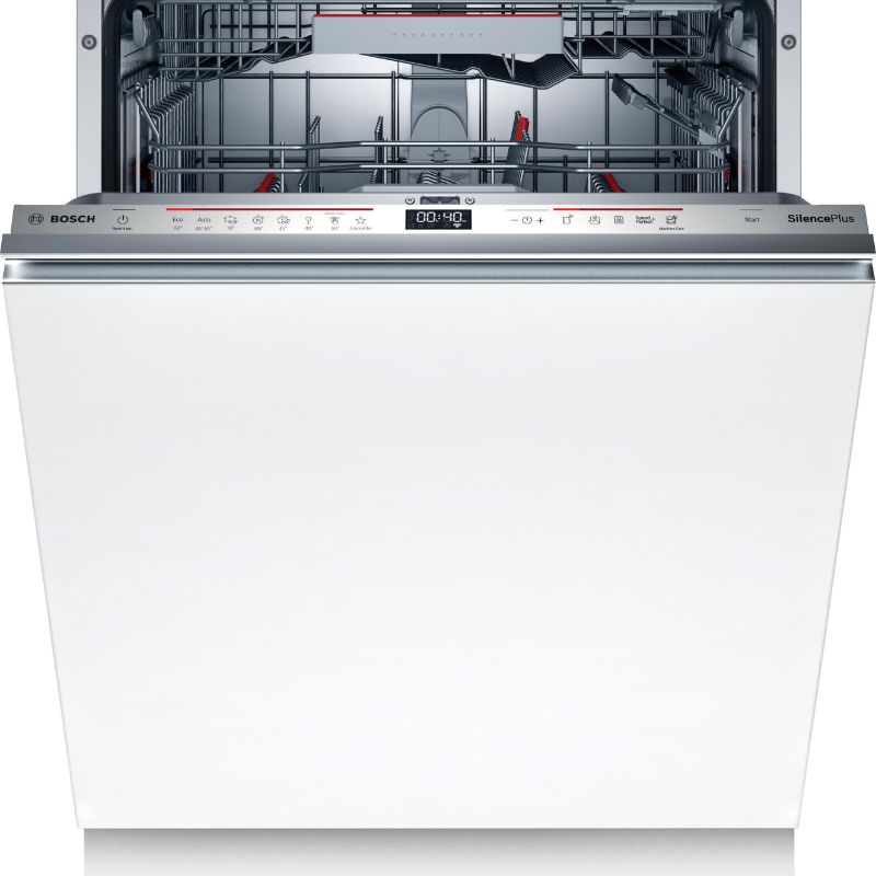 Máy rửa bát âm tủ BOSCH SMV6EDX57E Serie 6 13 bộ