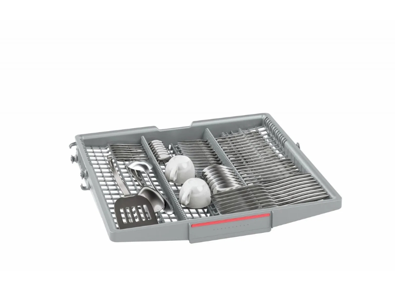 Máy rửa bát Bosch HMH.SMV46MX03E sử dụng tiết kiệm nước, bảo vệ da tay