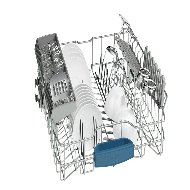 Máy tự động điều chỉnh chương trình rửa dựa trên mức độ bẩn của bát đĩa