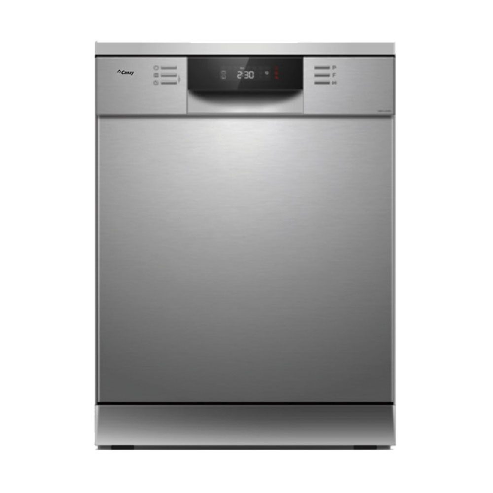 Máy rửa chén 14 bộ cao cấp Canzy CZ - QP635M với hệ thống lọc nước kép, khử mùi, thông gió tự động và chức năng khóa trẻ em hiện đại