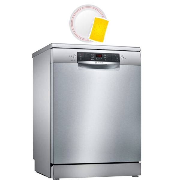 Công nghệ rửa sấy đa năng tích hợp diệt khuẩn