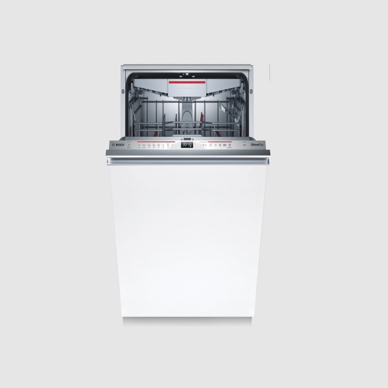 Máy rửa bát Bosch SMV6ZCX42E - Series 6 sở hữu thiết kế âm toàn phần, mang đến vẻ ngoài tinh tế và sang trọng cho không gian bếp của bạn