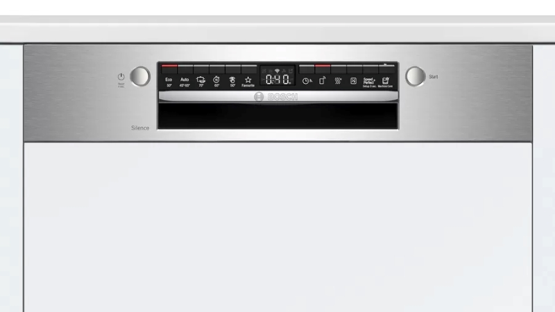 Máy rửa bát Bosch SMI4HVS33E có đa dạng các chương trình rửa