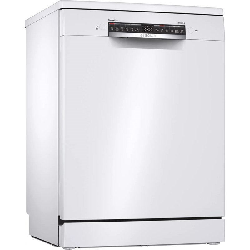 Máy rửa bát độc lập Bosch SMS4HAW48E - Series 4 được thiết kế đặc biệt dành cho những căn bếp hiện đại