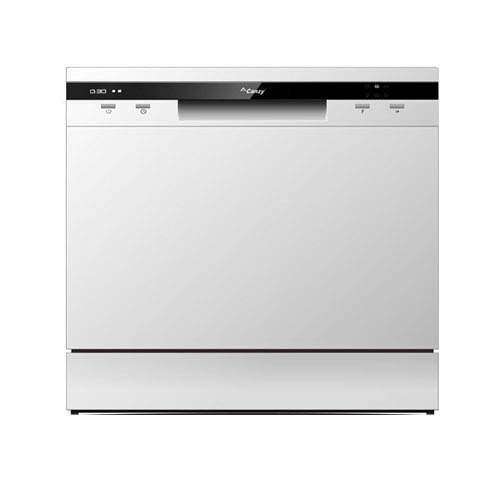Máy rửa chén 6 bộ Canzy CZ -QP368R có tính năng khử mùi, diệt khuẩn, khay rửa linh hoạt và chế độ rửa êm ái giúp tiết kiệm thời gian và bảo vệ sức khỏe