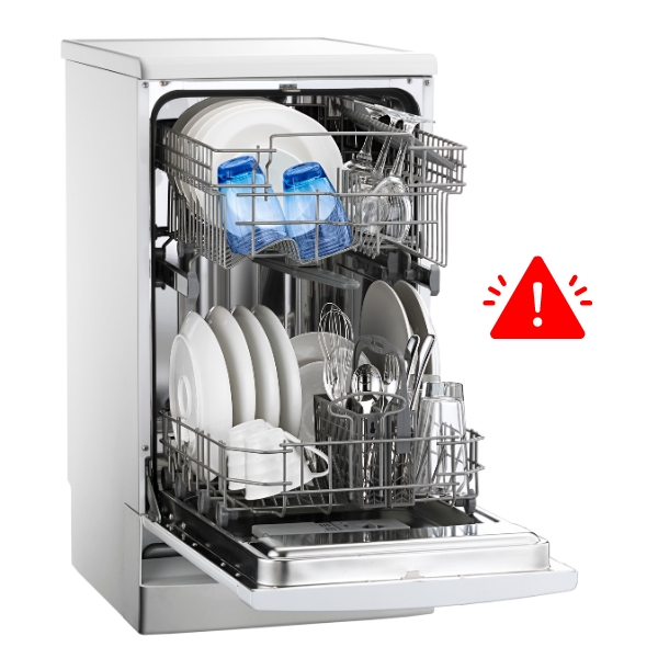 Chương trình cảnh báo chất tẩy rửa tiện lợi