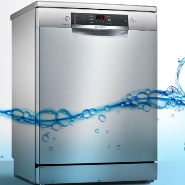 Máy rửa bát giúp giảm độ ồn khi sử dụng