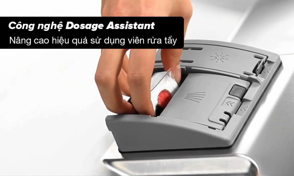 Công nghệ Dosage Assistant