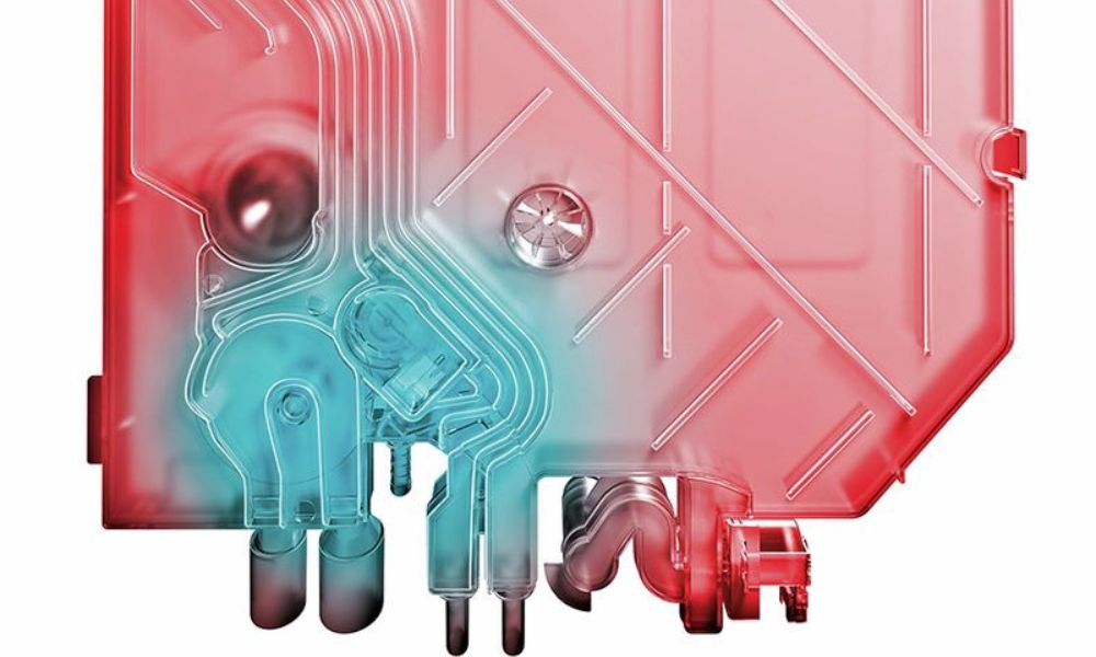 Bộ trao đổi nhiệt hiện đại Heat Exchanger