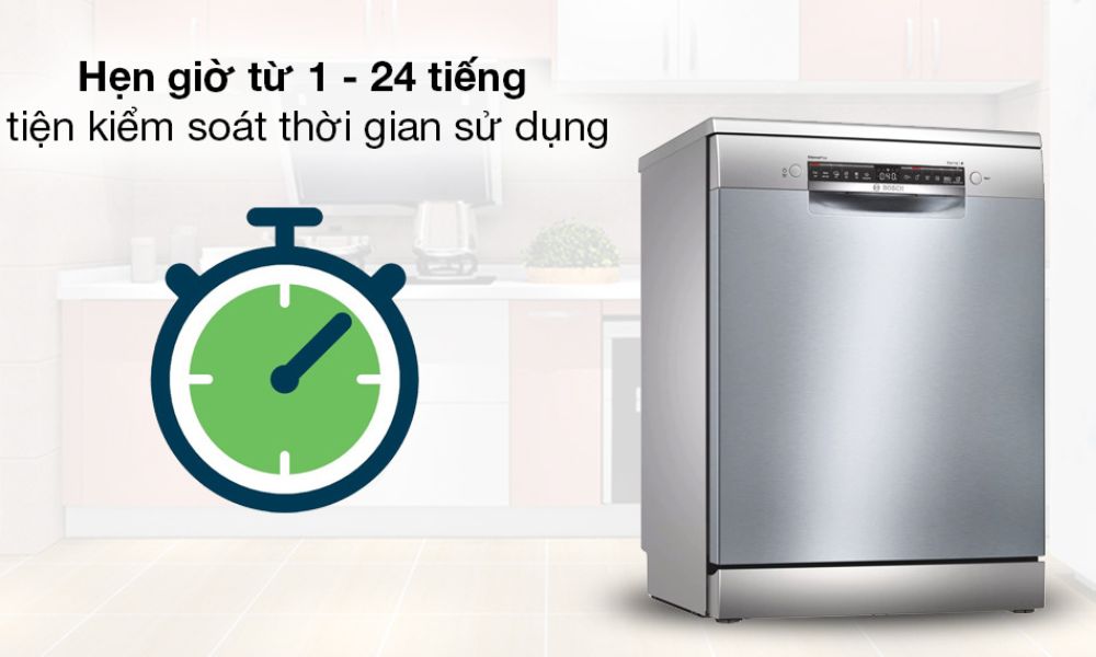 Hẹn giờ bật
