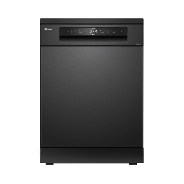 Texgio Dishwasher TG21H775B - 13 Bộ Sấy Khí Nóng, Diệt Khuẩn UV có thiết kế hiện đại sang trọng