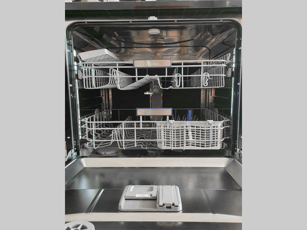 Texgio Dishwasher TG21H775B - 13 Bộ Sấy Khí Nóng, Diệt Khuẩn UV đa dạng chương trình rửa - Tối ưu hoá trải nghiệm sử dụng