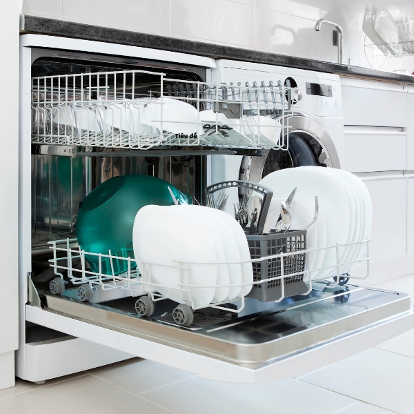Chế độ rửa sạch diệt khuẩn giúp an toàn cho gia đình sử dụng