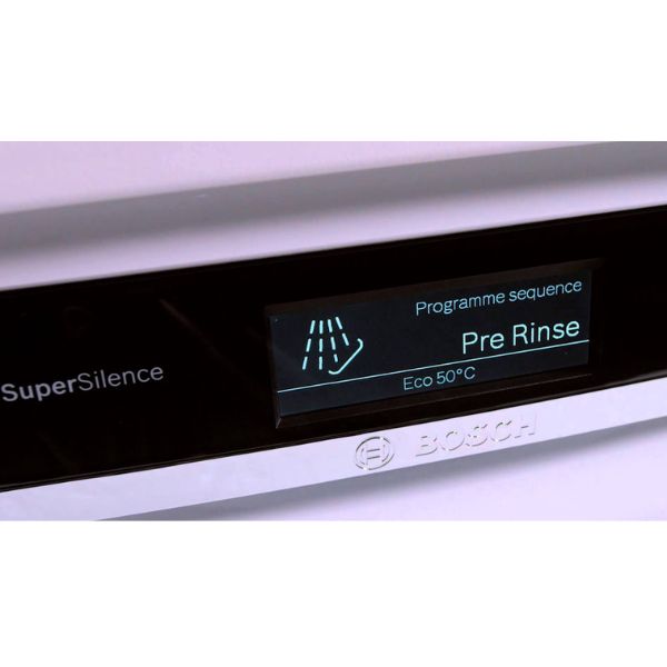 PreRinse là bước chuẩn bị trước khi bắt đầu quá trình rửa chén bát chính