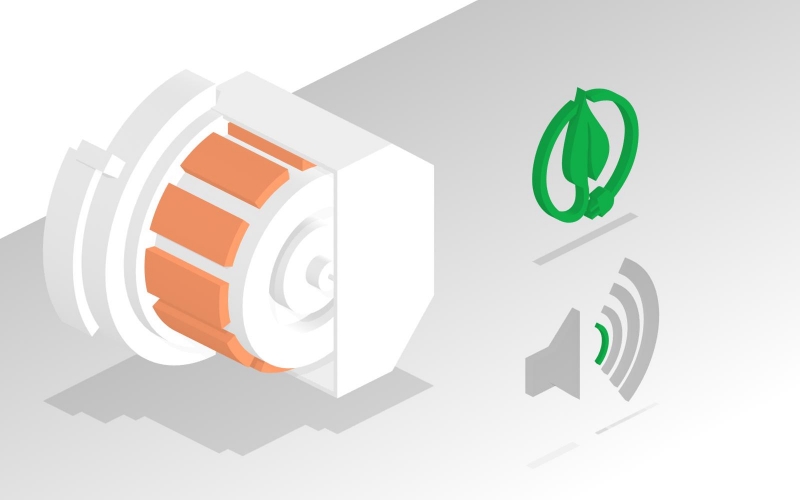 Máy rửa bát Độc Lập Faster SMS633AS 15 Bộ