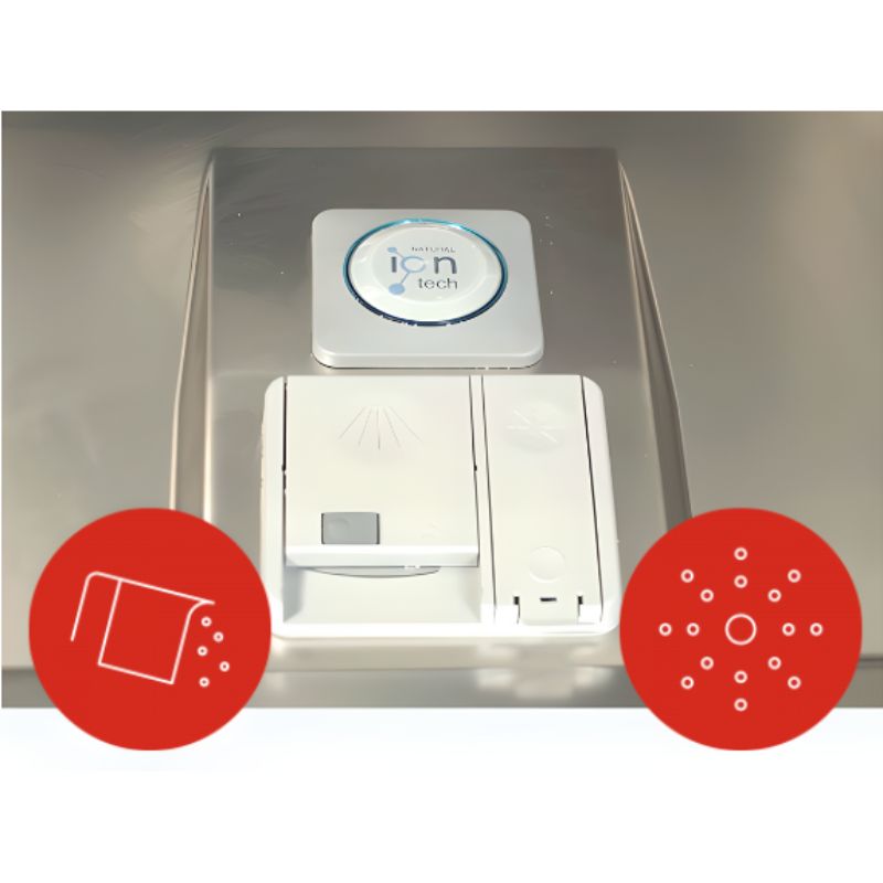 Máy rửa bát Độc Lập Fagor 3LVF-62S 13 Bộ