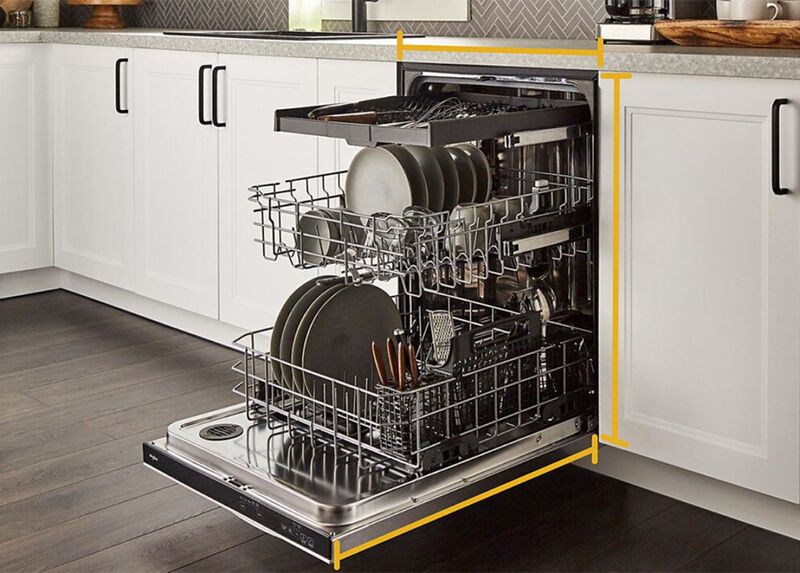 Máy rửa bát Độc Lập Fagor 3LVF-63AUW 14 Bộ