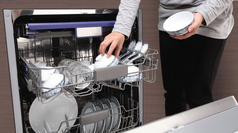 Máy rửa bát Độc Lập Fagor 3LVF-63AUW 14 Bộ