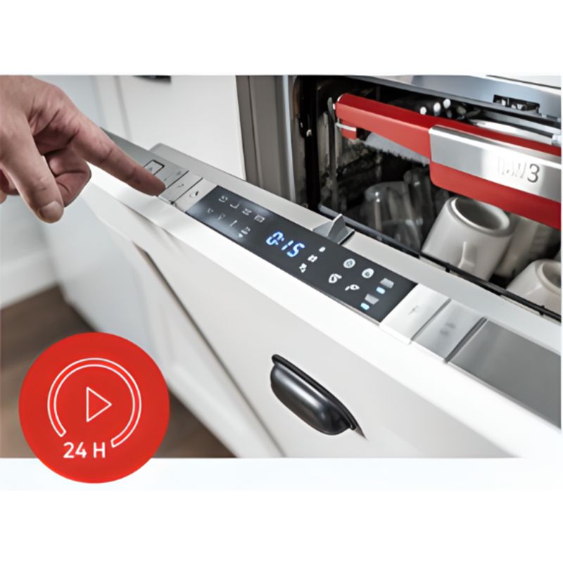 Máy rửa bát Độc Lập Fagor 3LVF-63S 15 Bộ