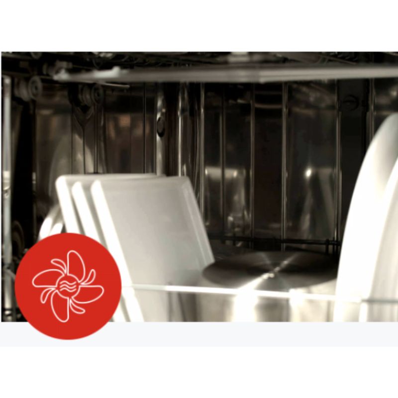 Máy rửa bát Độc Lập Fagor 3LVF-63S 15 Bộ