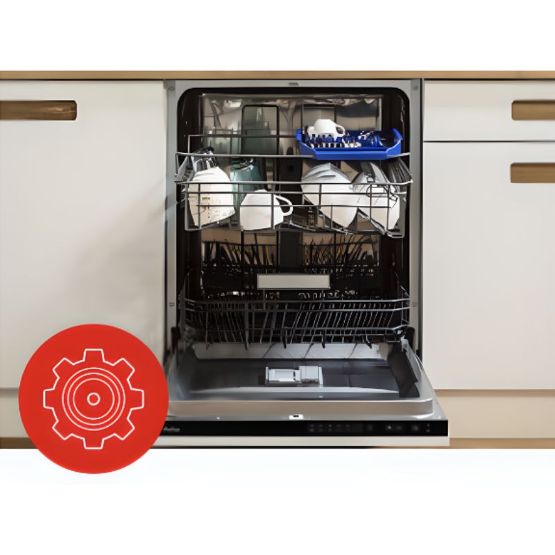 Máy rửa bát Âm Tủ Fagor 3LVF-42IT 10 Bộ