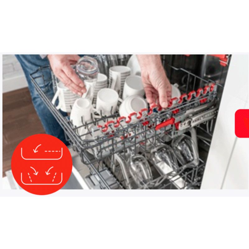 Máy rửa bát Âm Tủ Fagor 3LVF-42IT 10 Bộ
