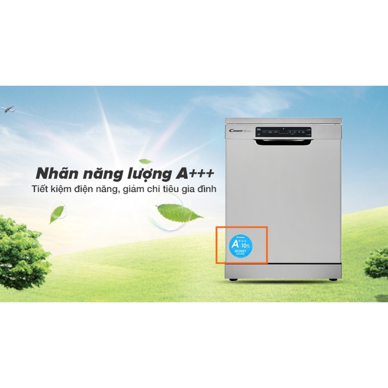 Máy rửa bát Âm Tủ Fagor 3LVF-63IT 15 Bộ